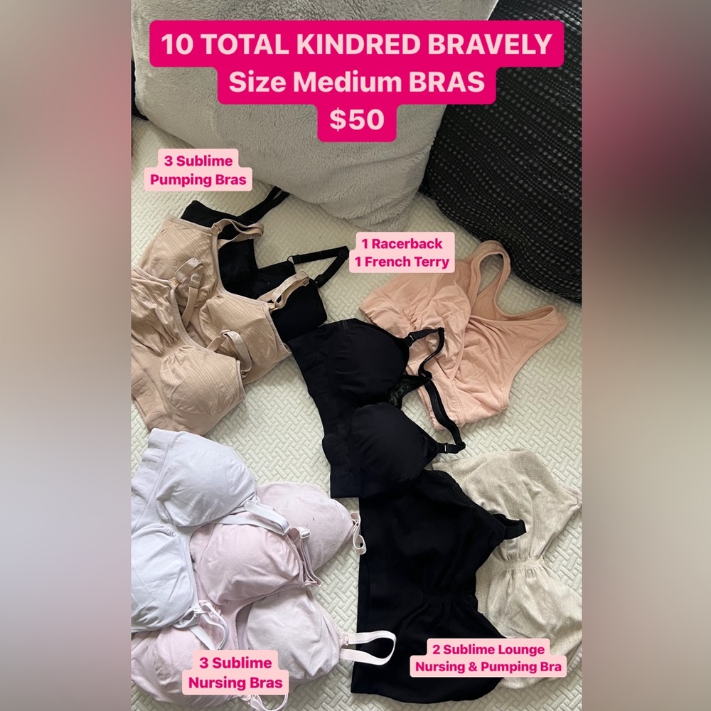Kindred Bravely Bras